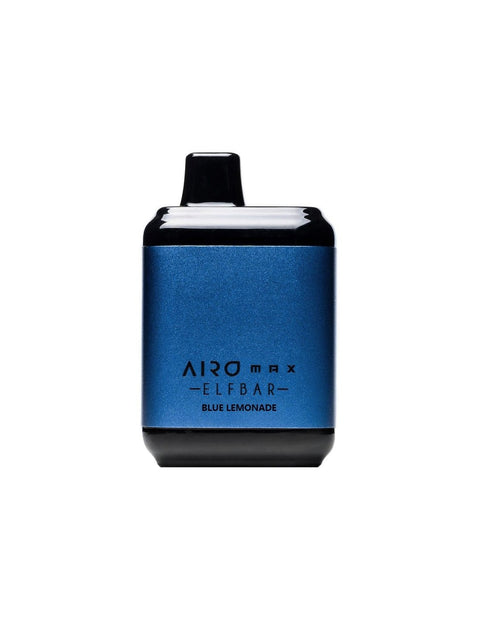 Elf Bar Airomax Rechargeable Disposable Kit 5000 Puffs 600mAh 1 ct