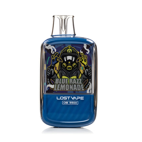 LOST VAPE OB 5500 DISPOSABLE 1 CT