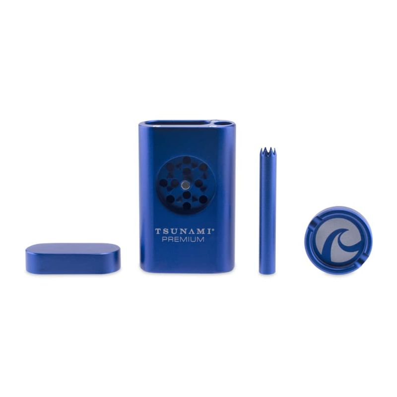 Tsunami Magnetic Dugout With Grinder - Highfi