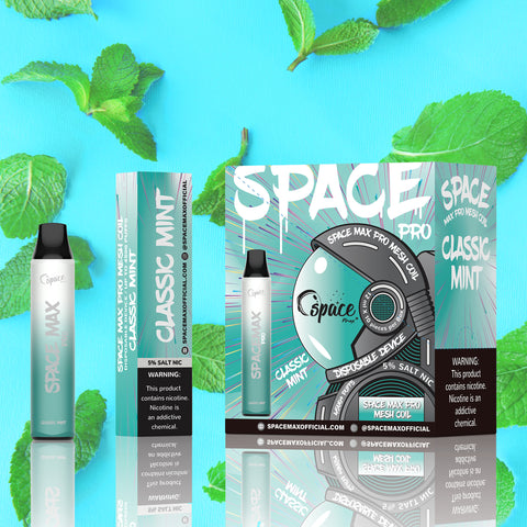 SPACE MAX PRO 4500 PUFFS 1 ct - Highfi