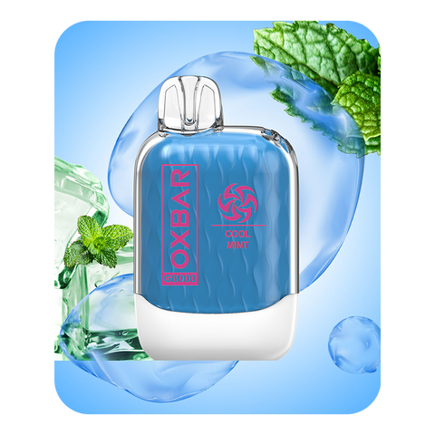 Oxbar G8000 Puffs Disposable 1 Ct