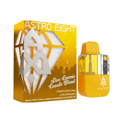 Astro Eight Live Cosmic Carats Blend 3.5 Gram 1 Ct