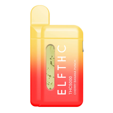 ELF THC Avarin Blend HHC/HHC-P 5000mg Disposable 1CT - Highfi