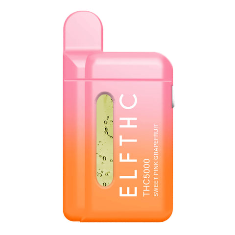 ELF THC Avarin Blend HHC/HHC-P 5000mg Disposable 1CT - Highfi