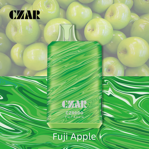 CZAR CR9000 Puffs 17ml Disposable 1 Ct