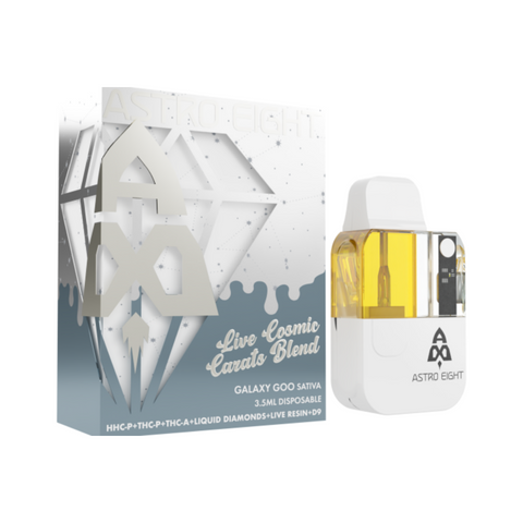 Astro Eight Live Cosmic Carats Blend 3.5 Gram 1 Ct