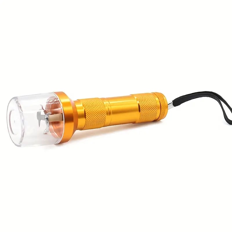 Tobacco Chopper - Electric Metal Grinder - Highfi