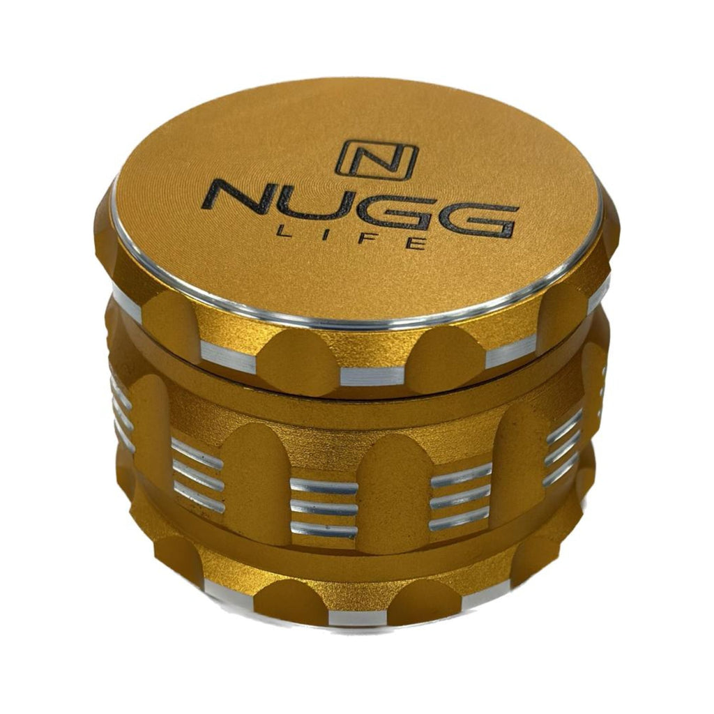 Nugg Life Dry Herb Grinder - Highfi