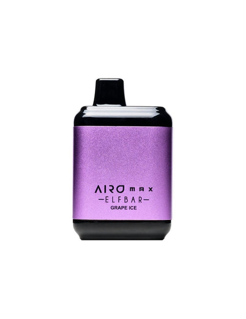Elf Bar Airomax Rechargeable Disposable Kit 5000 Puffs 600mAh 1 ct