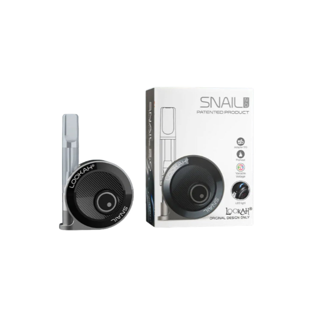 Lookah Snail 2.0 Vaporizer - Highfi