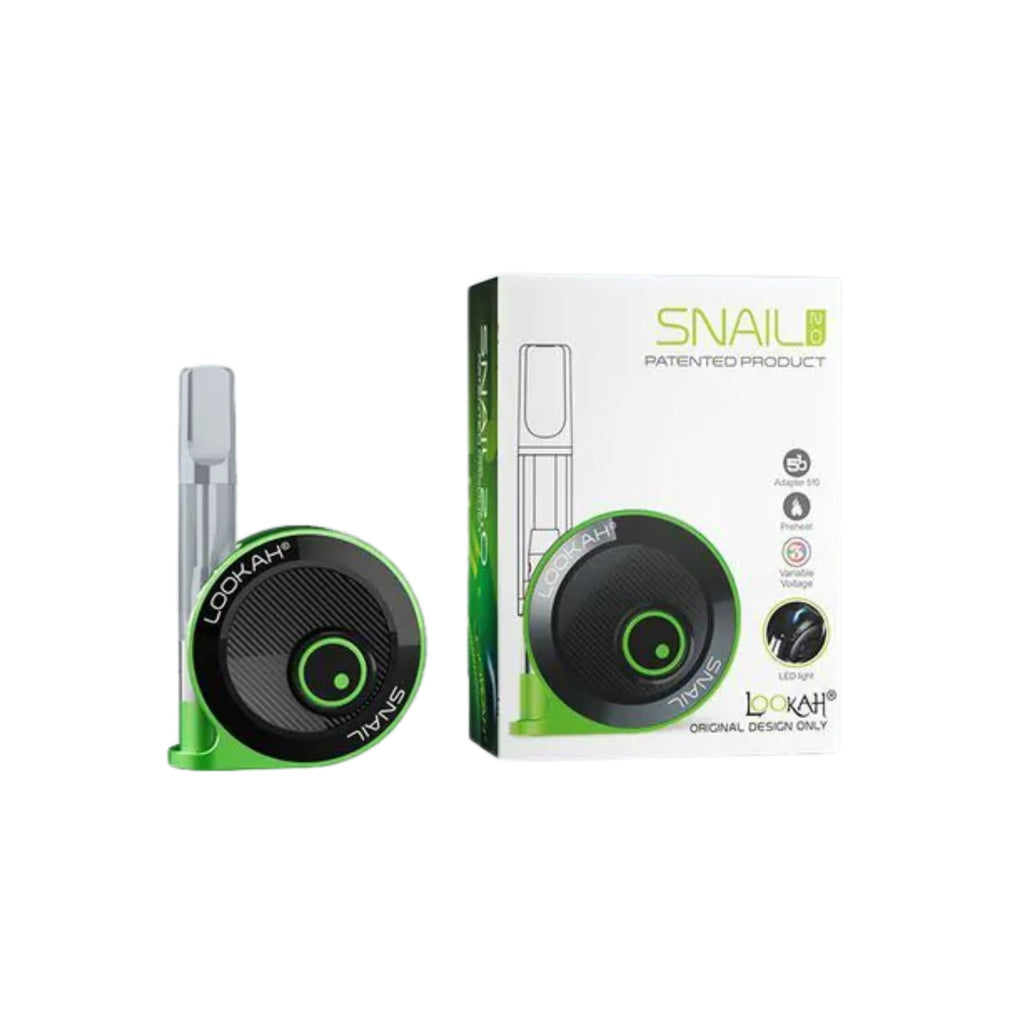 Lookah Snail 2.0 Vaporizer - Highfi