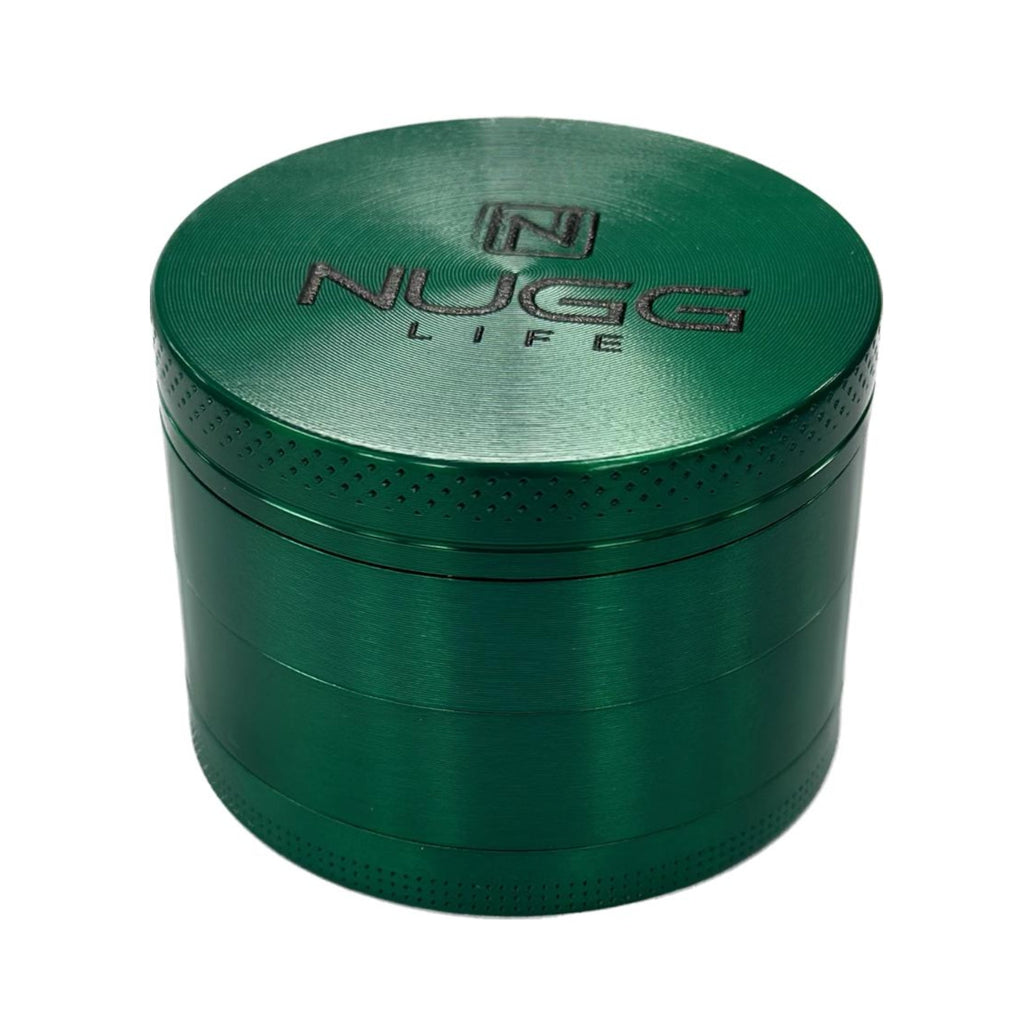 Metal Nugg Life Dry Herb Grinder - Highfi