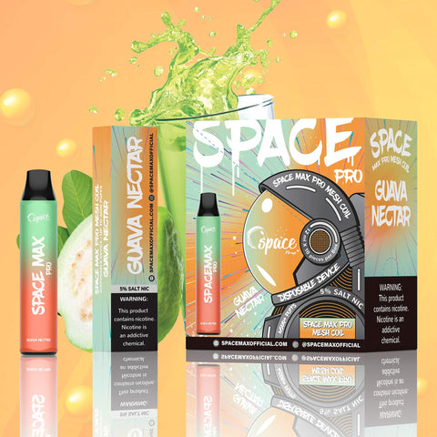 SPACE MAX PRO 4500 PUFFS 1 ct - Highfi
