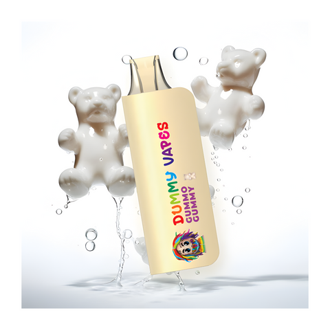 Dummy Vapes 8000 Puffs 18ml Disposable 1 Ct