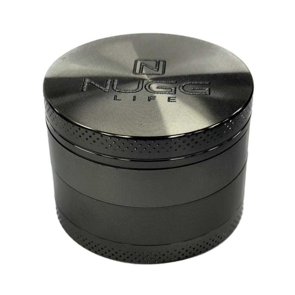 Metal Nugg Life Dry Herb Grinder - Highfi