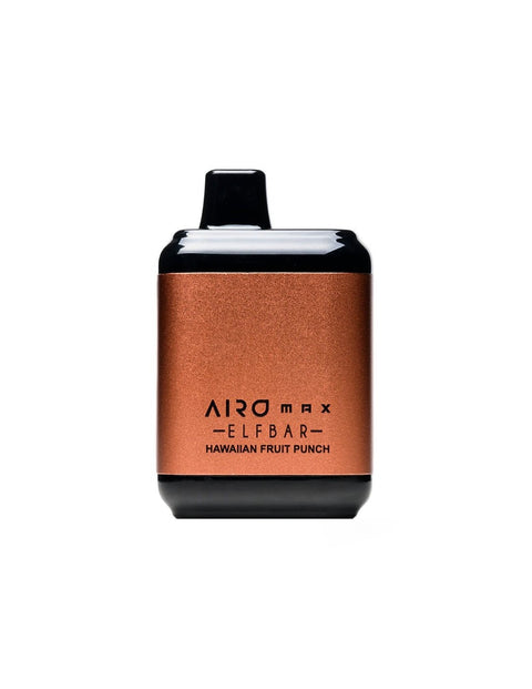 Elf Bar Airomax Rechargeable Disposable Kit 5000 Puffs 600mAh 1 ct
