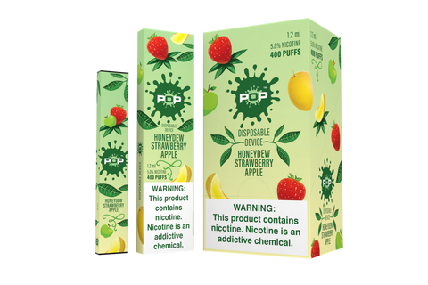 Pop Disposable Device - 1CT