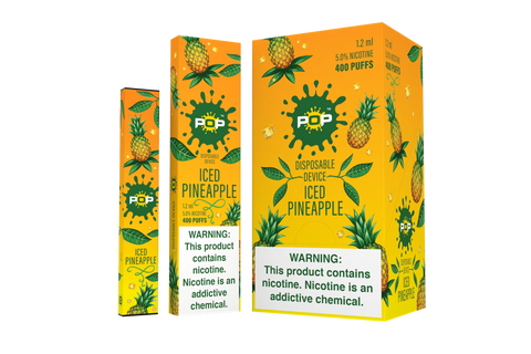 Pop Disposable Device - 1CT