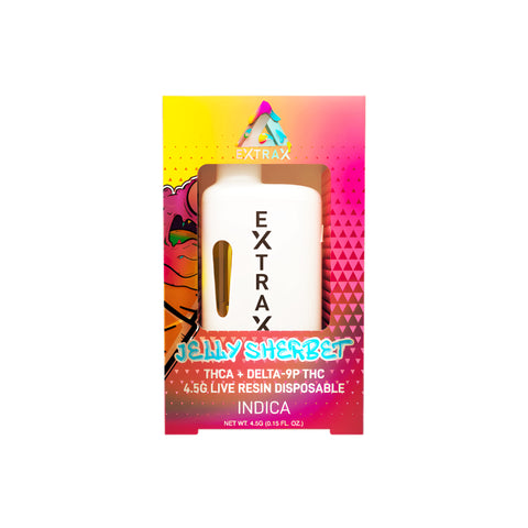 Delta Extrax Adios Blend Disposable 4.5G 1ct