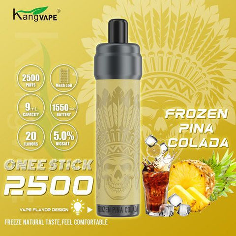 Kangvape Onee Stick Disposable 2500 Puffs 1 Ct