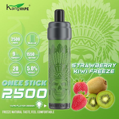 Kangvape Onee Stick Disposable 2500 Puffs 1 Ct