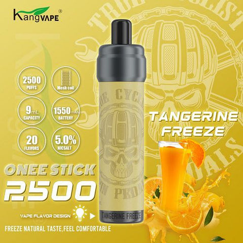 Kangvape Onee Stick Disposable 2500 Puffs 1 Ct