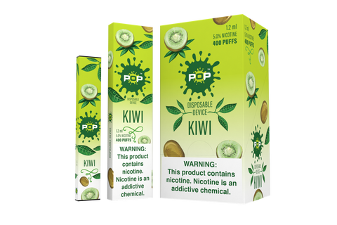 Pop Disposable Device - 1CT