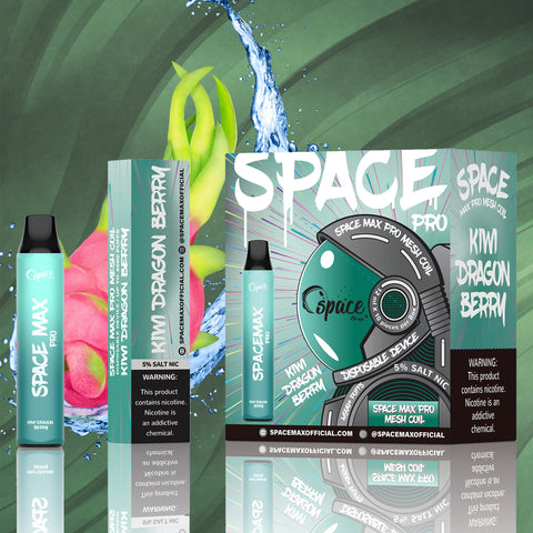 SPACE MAX PRO 4500 PUFFS 1 ct - Highfi