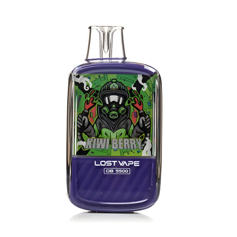 LOST VAPE OB 5500 DISPOSABLE 1 CT