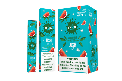 Pop Disposable Device - 1CT