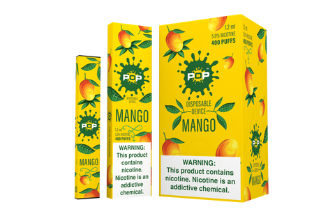 Pop Disposable Device - 1CT
