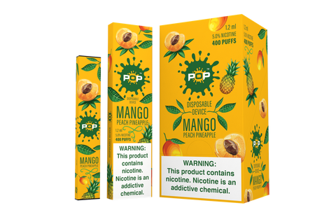 Pop Disposable Device - 1CT