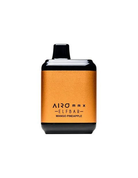 Elf Bar Airomax Rechargeable Disposable Kit 5000 Puffs 600mAh 1 ct