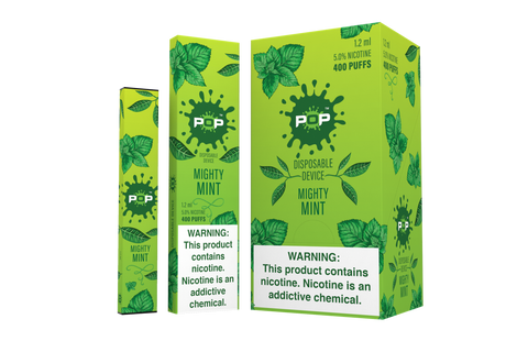 Pop Disposable Device - 1CT