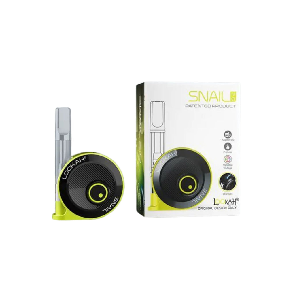 Lookah Snail 2.0 Vaporizer - Highfi