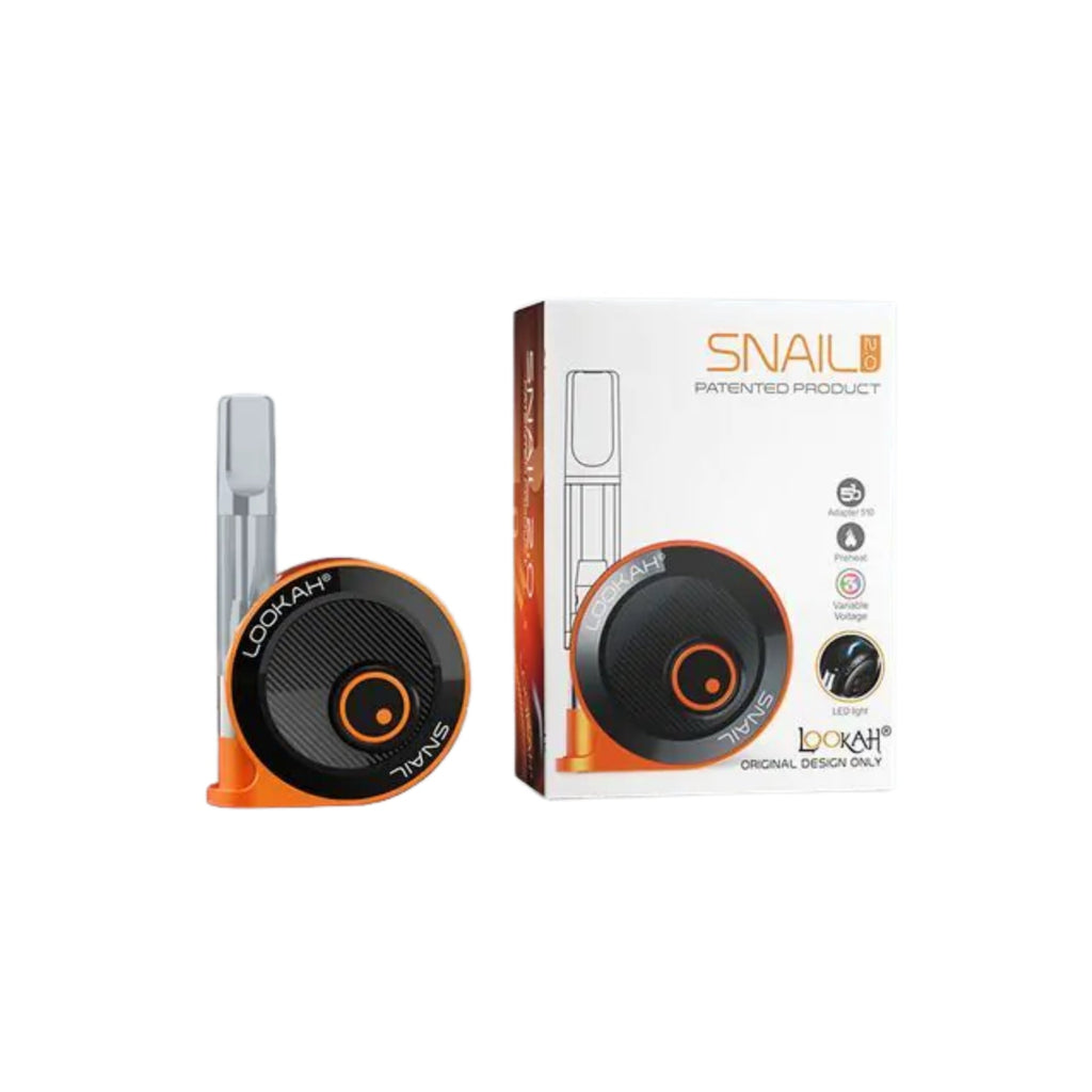 Lookah Snail 2.0 Vaporizer - Highfi