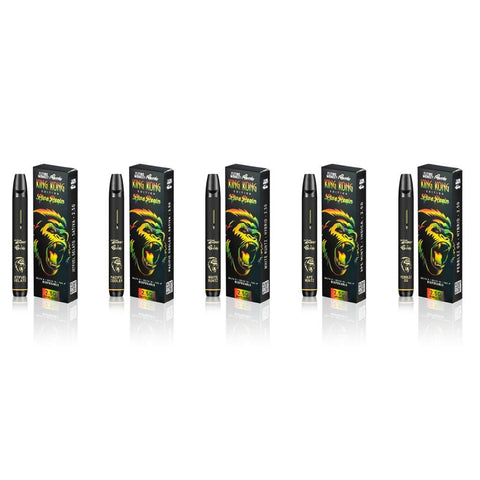 Flying Monkey X Crumbs King Kong Live Resin Disposable 2.5g