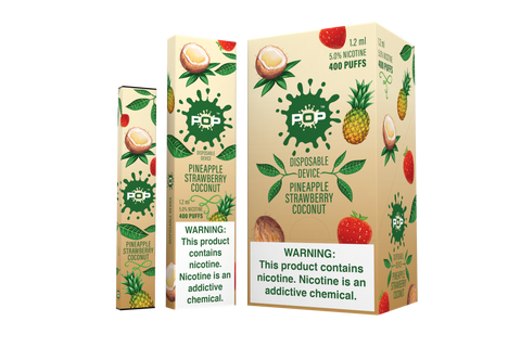 Pop Disposable Device - 1CT