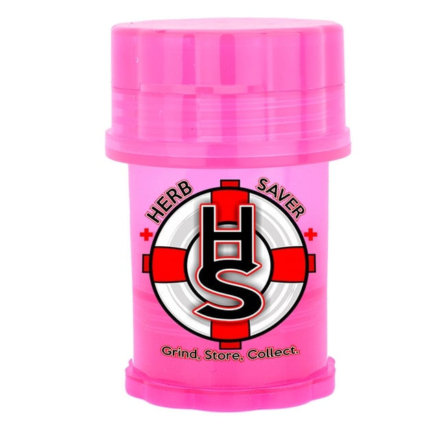 Herb Saver Grinder - Highfi