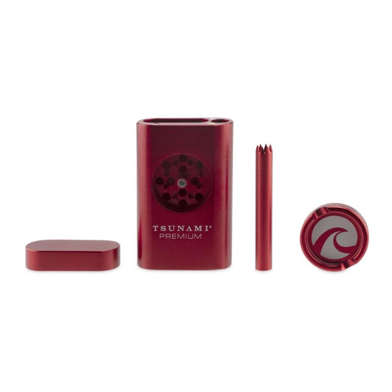 Tsunami Magnetic Dugout With Grinder - Highfi