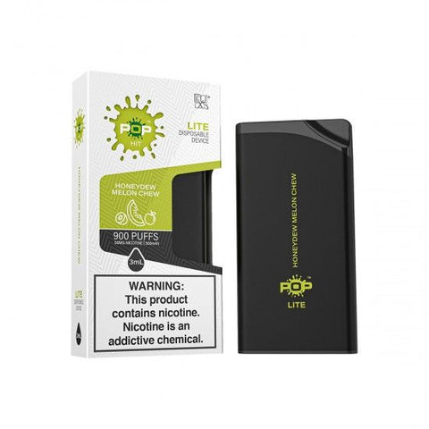 POP LITE DISPOSABLE 50MG 560MAH 3ML 1CT