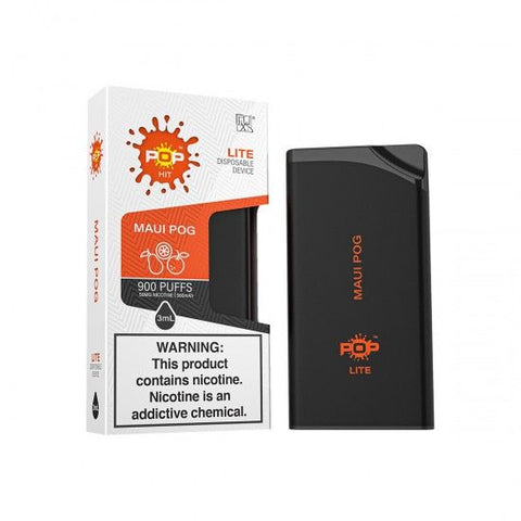 POP LITE DISPOSABLE 50MG 560MAH 3ML 1CT