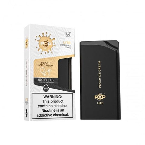 POP LITE DISPOSABLE 50MG 560MAH 3ML 1CT
