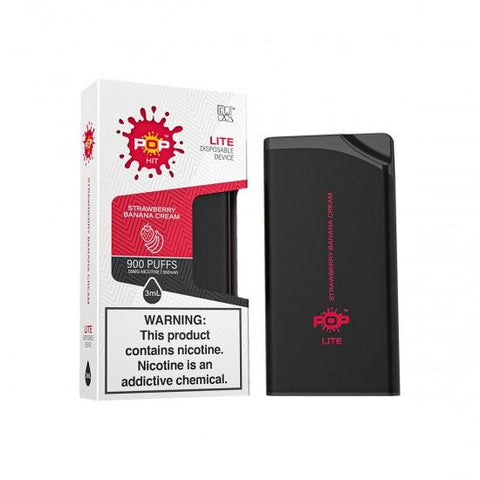 POP LITE DISPOSABLE 50MG 560MAH 3ML 1CT