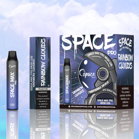 SPACE MAX PRO 4500 PUFFS 1 ct - Highfi