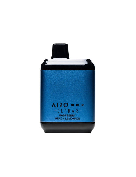 Elf Bar Airomax Rechargeable Disposable Kit 5000 Puffs 600mAh 1 ct