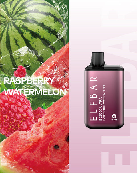 RaspberryWatermelon