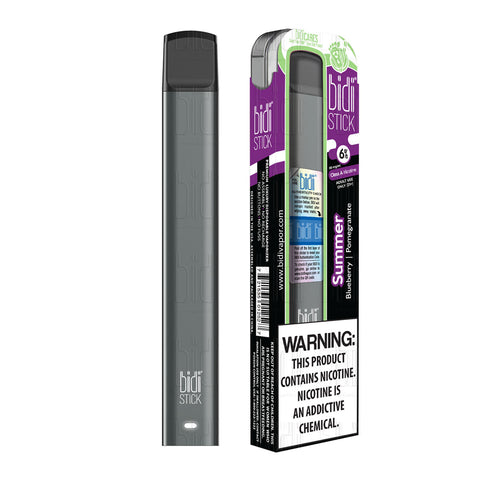 BIDI STICK DISPOSABLE 6% 1.4ML 1CT