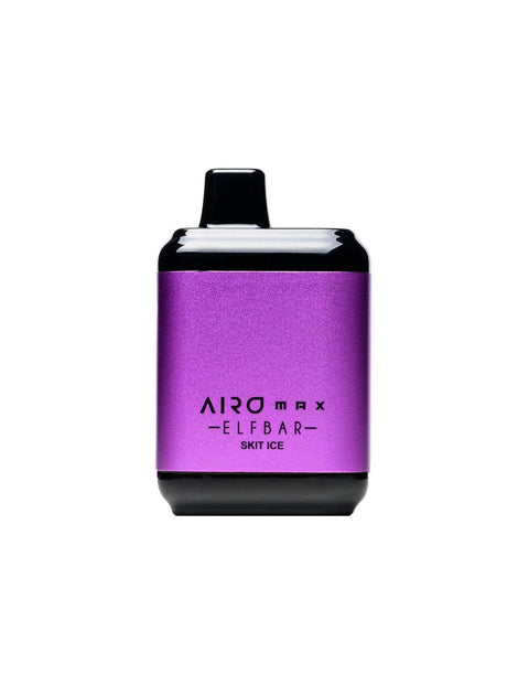 Elf Bar Airomax Rechargeable Disposable Kit 5000 Puffs 600mAh 1 ct