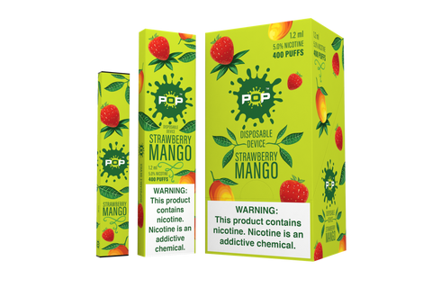Pop Disposable Device - 1CT